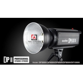 Đèn flash studio Godox DP600II