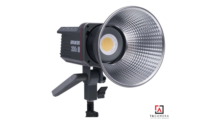 Đèn LED Amaran 200x S Bi-Color New Version - Chính Hãng 