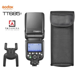 Đèn Flash Godox TT685ii TTL - For Sony 