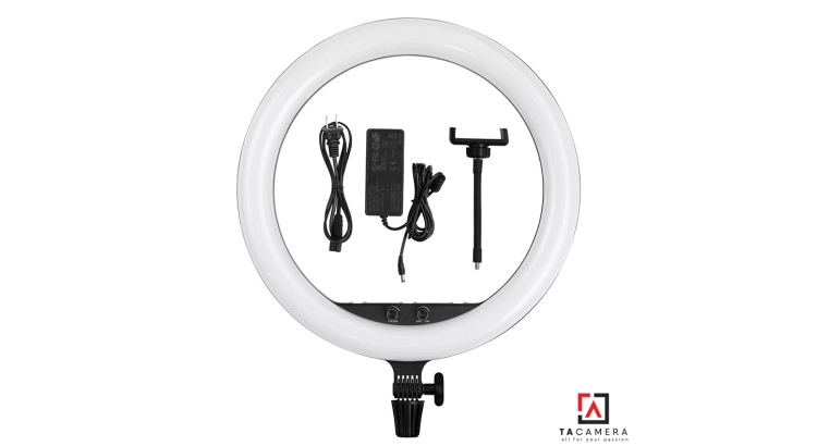 Đèn LED Ring Godox LR150 18" 3000K-6000K