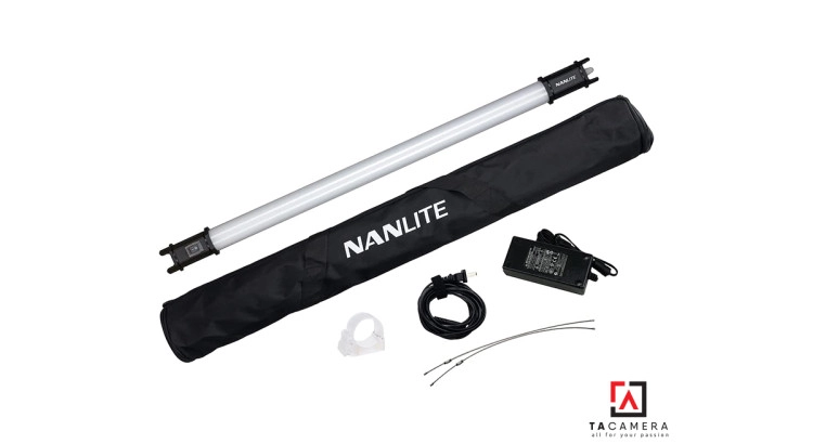 Đèn LED Ống Nanlite PavoTube 15C 1Kit