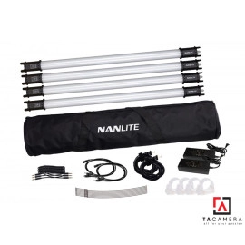 Đèn LED Ống Nanlite PavoTube 30C 4Kit 