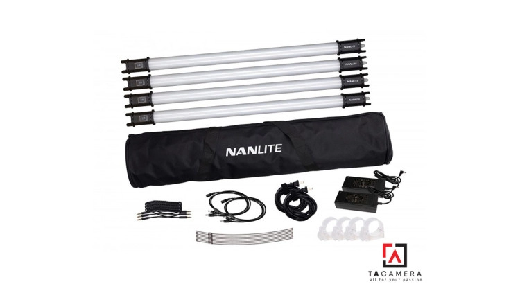 Đèn LED Ống Nanlite PavoTube 15C 4Kit
