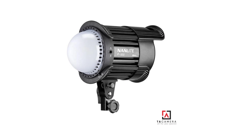 Đèn LED Nanlite P-100 AC 5600K