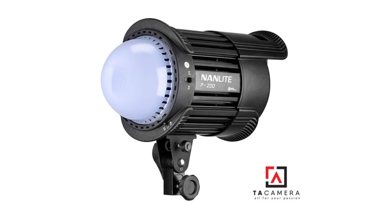 Đèn LED Nanlite P-200 AC 5600K