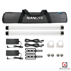 Đèn LED Ống Nanlite PavoTube 30X II RGBWW 2Kit