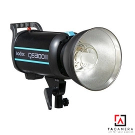 Đèn Flash studio Godox QS300II