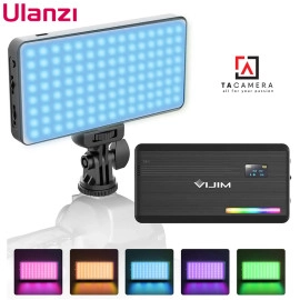 Đèn LED Ulanzi VIJIM VL-196 RGB Fill Light