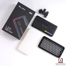 Đèn LED Ulanzi VIJIM VL-196 RGB Fill Light