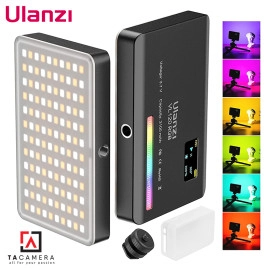 Đèn LED Ulanzi VL120 Full Color RGB Video Light