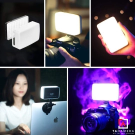 Đèn LED Ulanzi VL120 Bi-Color Video Light
