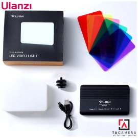 Đèn LED Ulanzi VL120 Bi-Color Video Light