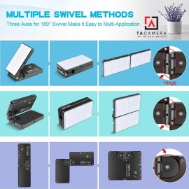 Đèn LED Ulanzi VIJIM R316 RGB