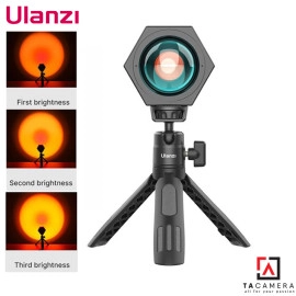 Đèn Hoàng Hôn Ulanzi S1 Sunset Live Projection Lamp