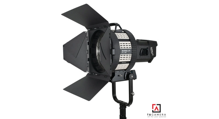 Nanlux FL-35 10° Fresnel Attachment for Evoke 1200 LED Light