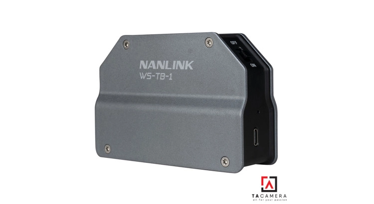 Bộ Phát Tín Hiệu Điều Khiển Đèn Nanlite - Nanlite NANLINK Transmitter Box 