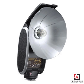 Đèn Flash Godox Lux Senior Retro Cho Sony, Canon, Fujifilm, Nikon, Olympus