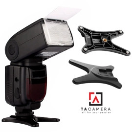 Chân Vịt Giữ Đèn Flash