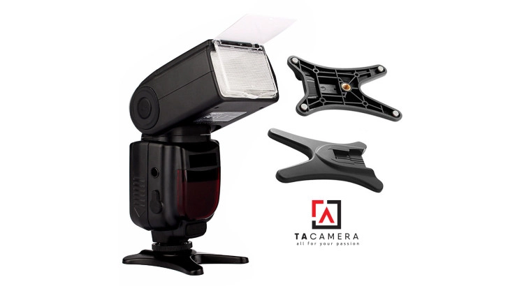 Chân Vịt Giữ Đèn Flash