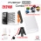 Combo Đèn LED Siêu Sáng - Zhiyun Fiveray M40 Pocket LED Light - 40w - Kèm Tản