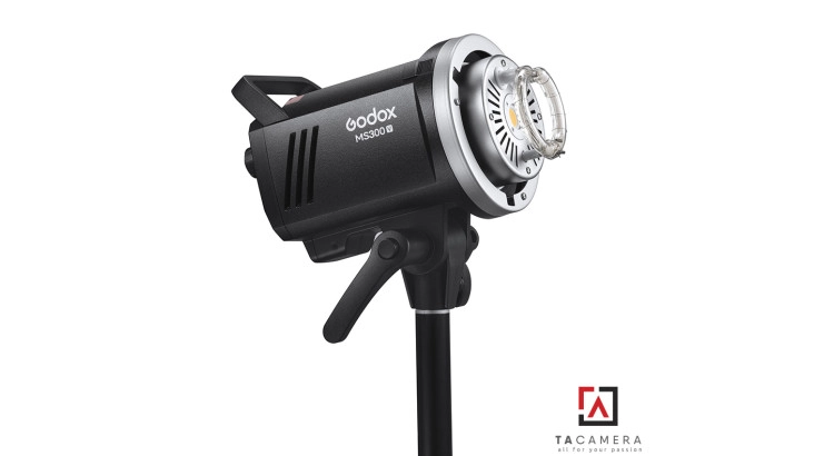 Đèn Flash Studio Godox MS300-V