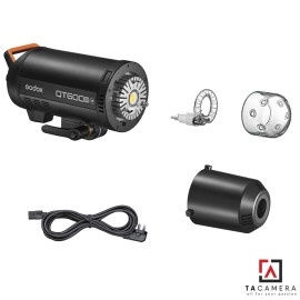 Đèn Flash Studio Godox QT600iii M