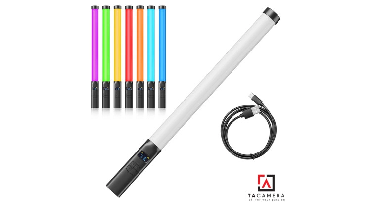 Đèn LED Light Tube Ulanzi VL119 RGB - 50cm