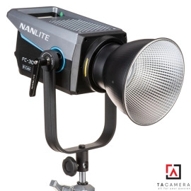 Đèn LED Nanlite FC-300B Bi-Color - LED Spotlight - Chính Hãng