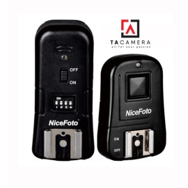 Remote Trigger NiceFoto 3 IN 1