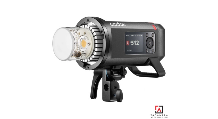 Đèn Flash Ngoại Cảnh Godox AD600 Pro II