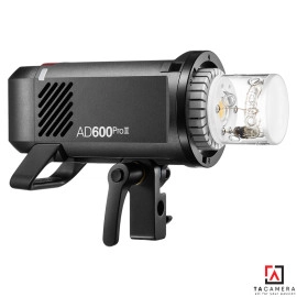 Đèn Flash Ngoại Cảnh Godox AD600 Pro II