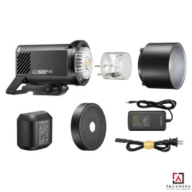 Đèn Flash Ngoại Cảnh Godox AD600 Pro II