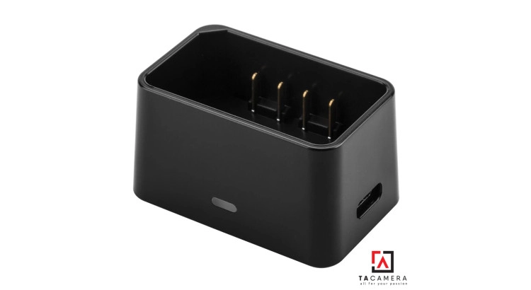 Sạc Godox VB26 cho Pin đèn Godox V1