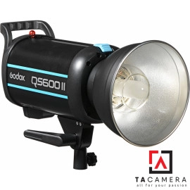 Đèn Flash Studio Godox QS600II