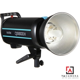 Đèn Flash Studio Godox QS800II