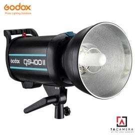 Đèn Flash Studio Godox QS400II