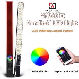 Yongnuo YN360 III LED - Light Wand - Đèn LED 360 màu