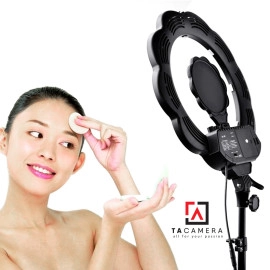 Đèn LED Ring Light SL-107 45cm -  Tặng Kèm Chân Đèn