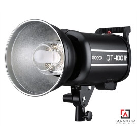 Đèn Flash Studio Godox QT400ii