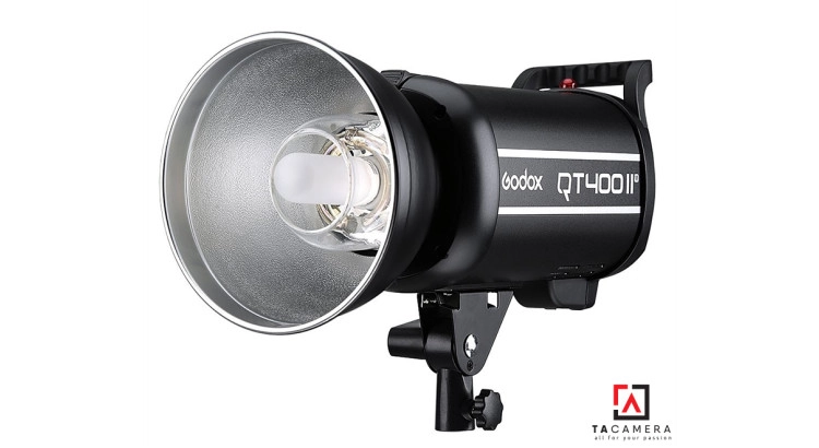 Đèn Flash Studio Godox QT400ii