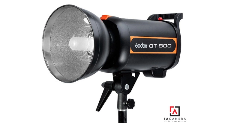 Đèn Flash Studio Godox QT800