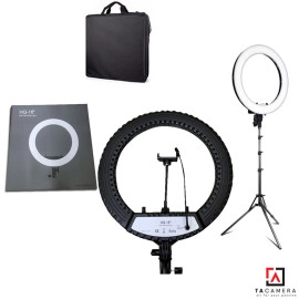 Đèn LED Ring Light HQ45 45cm - Tặng Kèm Chân Đèn Đèn LED Ring Light HQ45 45cm - Tặng Kèm Chân Đèn