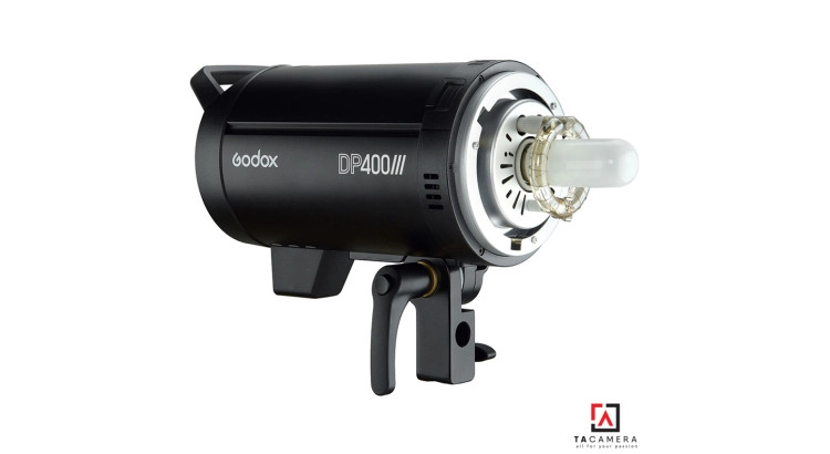 Đèn Flash Studio Godox DP400iii 400w Series 2