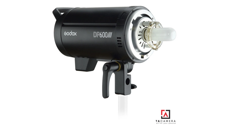 Đèn Flash Studio Godox DP600iii 600w Series 2