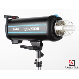 Đèn Flash Studio Godox QS1200ii