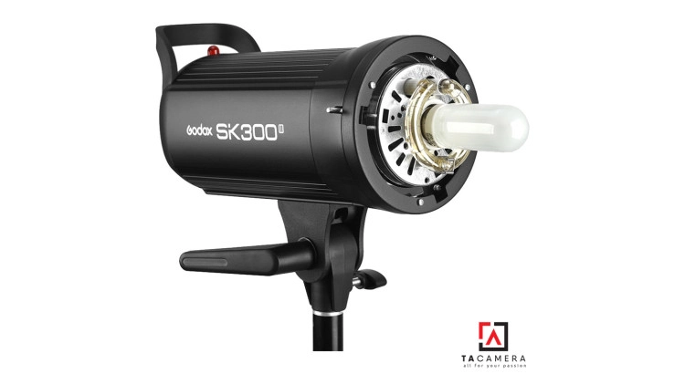 Đèn Flash Studio Godox SK300ii