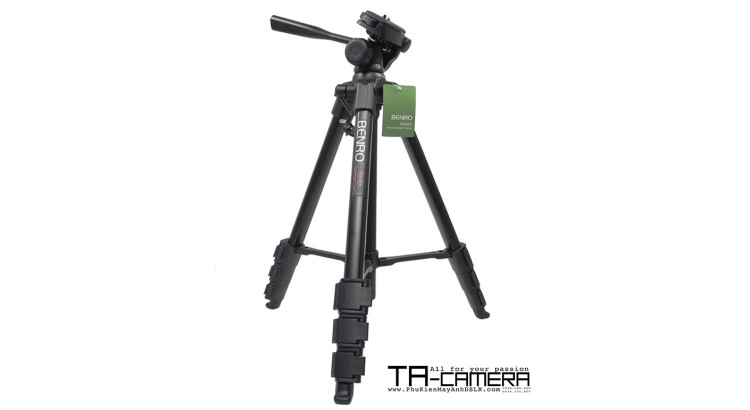 Chân máy ảnh (Tripod) Benro T600EX
