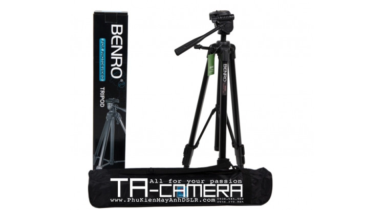 Chân máy ảnh (Tripod) Benro T800EX