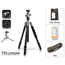 Chân máy ảnh - Tripod & Monopod 2in1 MeFoto A1350Q1