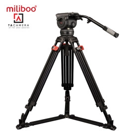 Chân Máy Quay (Tripod) Miliboo M8DL